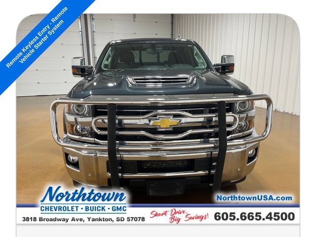 2019 Chevrolet Silverado 2500 HD LTZ