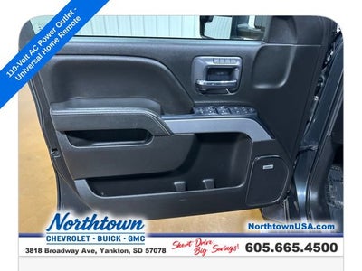 2017 Chevrolet Silverado 2500 HD LTZ