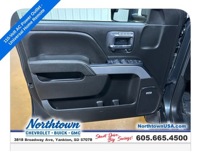 2017 Chevrolet Silverado 2500 HD LTZ