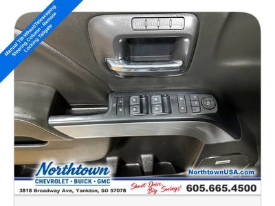 2017 Chevrolet Silverado 2500 HD LTZ