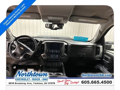 2017 Chevrolet Silverado 2500 HD LTZ