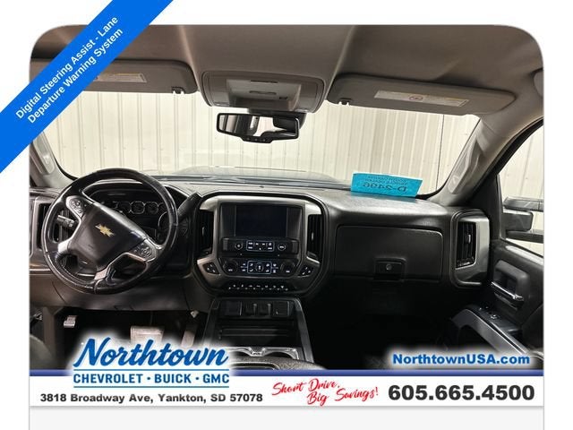 2017 Chevrolet Silverado 2500 HD LTZ