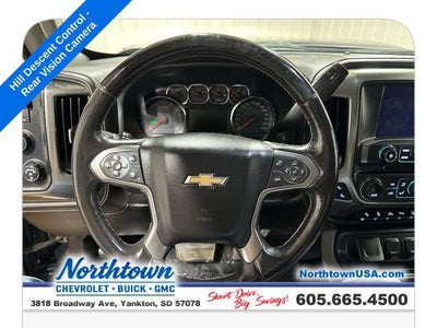 2017 Chevrolet Silverado 2500 HD LTZ
