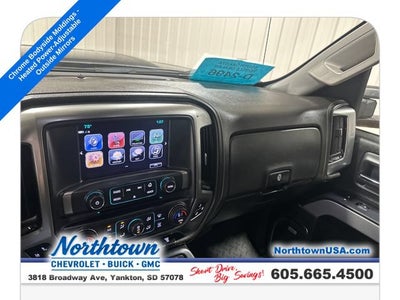 2017 Chevrolet Silverado 2500 HD LTZ