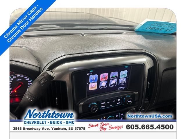 2017 Chevrolet Silverado 2500 HD LTZ