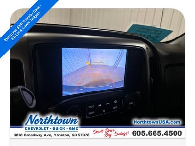 2017 Chevrolet Silverado 2500 HD LTZ