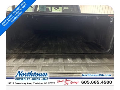 2017 Chevrolet Silverado 2500 HD LTZ
