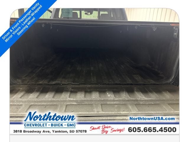 2017 Chevrolet Silverado 2500 HD LTZ