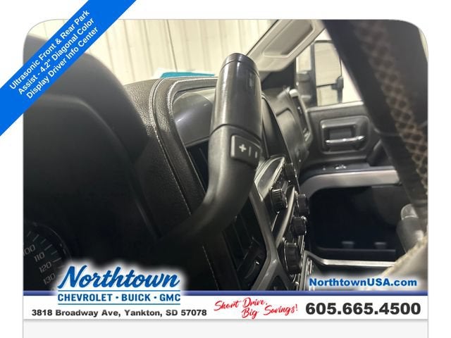 2017 Chevrolet Silverado 2500 HD LTZ