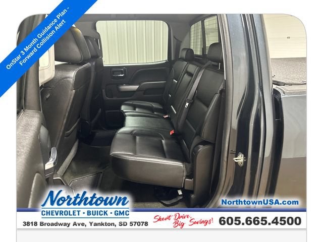 2017 Chevrolet Silverado 2500 HD LTZ