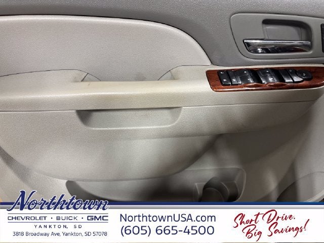 2012 Chevrolet Silverado 2500 HD LTZ