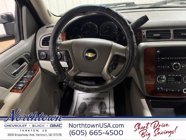 2012 Chevrolet Silverado 2500 HD LTZ