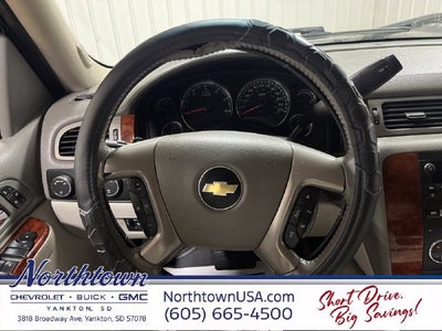 2012 Chevrolet Silverado 2500 HD LTZ