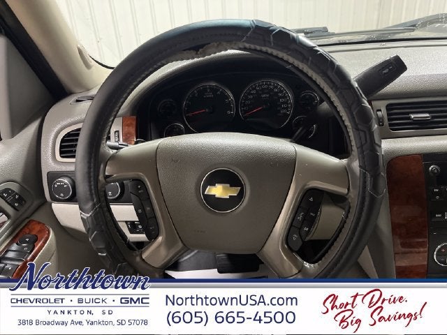 2012 Chevrolet Silverado 2500 HD LTZ