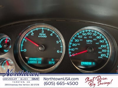2012 Chevrolet Silverado 2500 HD LTZ