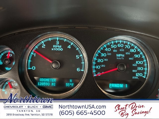 2012 Chevrolet Silverado 2500 HD LTZ