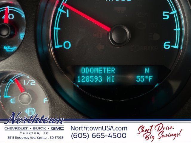 2012 Chevrolet Silverado 2500 HD LTZ