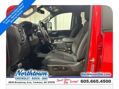 2021 Chevrolet Silverado 2500 HD LT