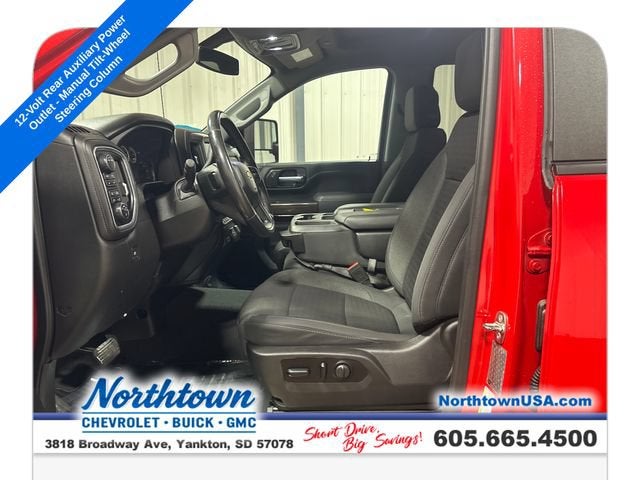 2021 Chevrolet Silverado 2500 HD LT