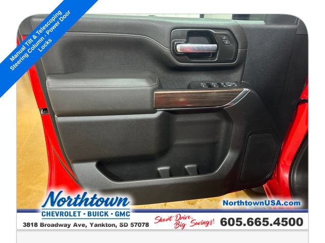 2021 Chevrolet Silverado 2500 HD LT