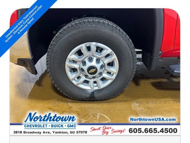 2021 Chevrolet Silverado 2500 HD LT