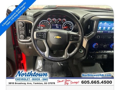 2021 Chevrolet Silverado 2500 HD LT
