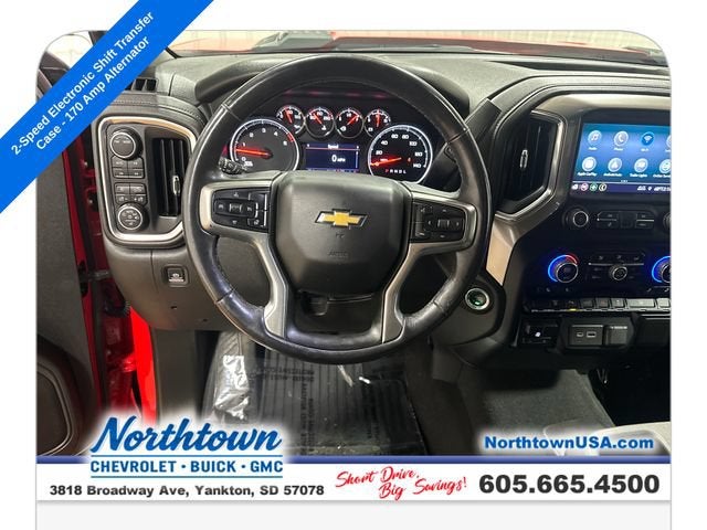 2021 Chevrolet Silverado 2500 HD LT
