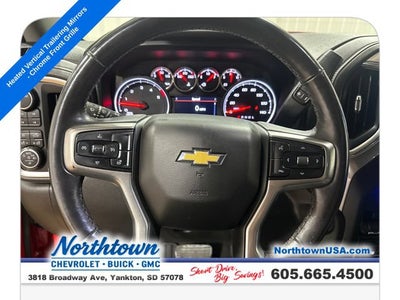 2021 Chevrolet Silverado 2500 HD LT