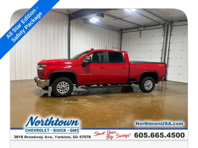 2021 Chevrolet Silverado 2500 HD LT