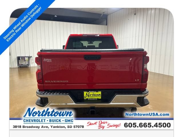 2021 Chevrolet Silverado 2500 HD LT