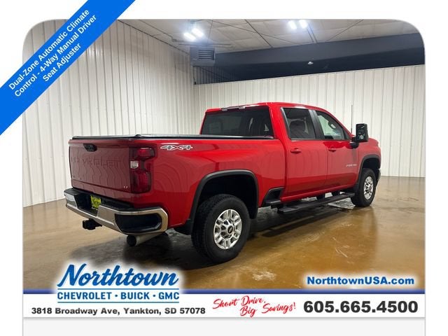 2021 Chevrolet Silverado 2500 HD LT