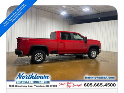 2021 Chevrolet Silverado 2500 HD LT