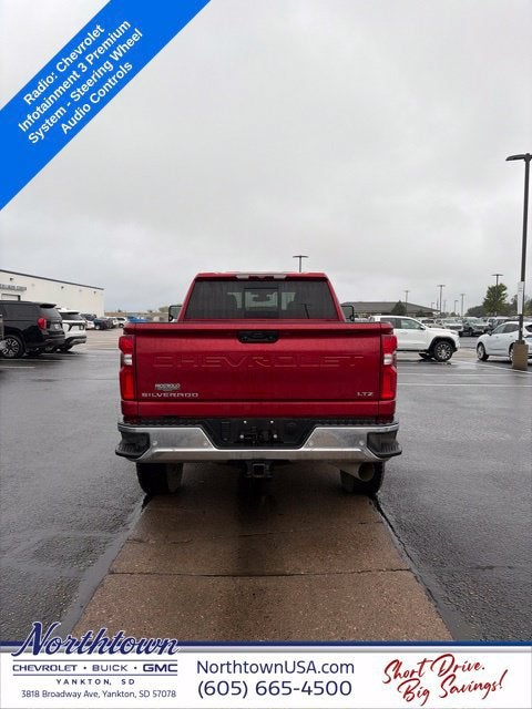 2022 Chevrolet Silverado 2500 HD LTZ