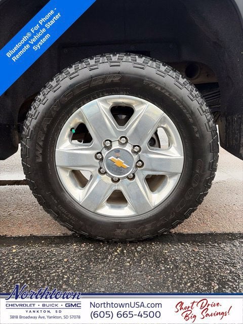 2022 Chevrolet Silverado 2500 HD LTZ