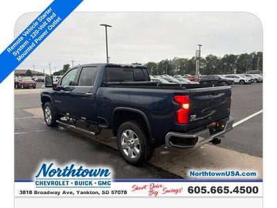 2021 Chevrolet Silverado 3500 HD LTZ