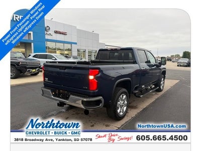 2021 Chevrolet Silverado 3500 HD LTZ