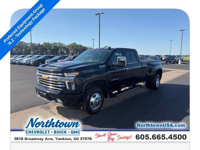 2023 Chevrolet Silverado 3500 HD High Country