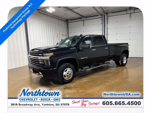 2023 Chevrolet Silverado 3500 HD High Country