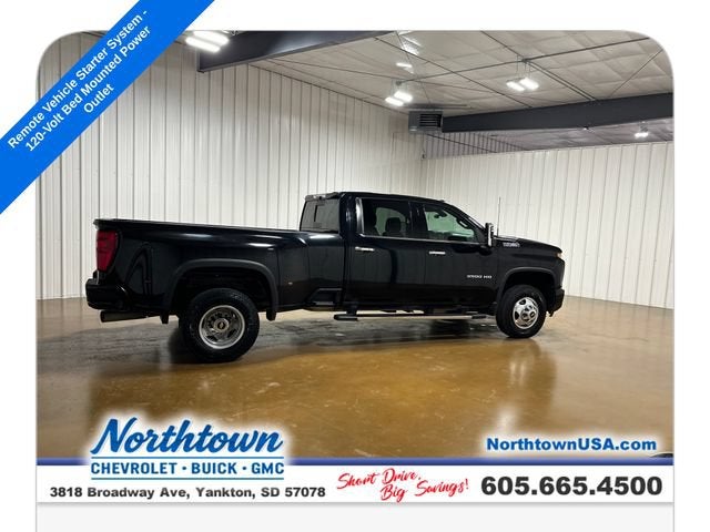2023 Chevrolet Silverado 3500 HD High Country