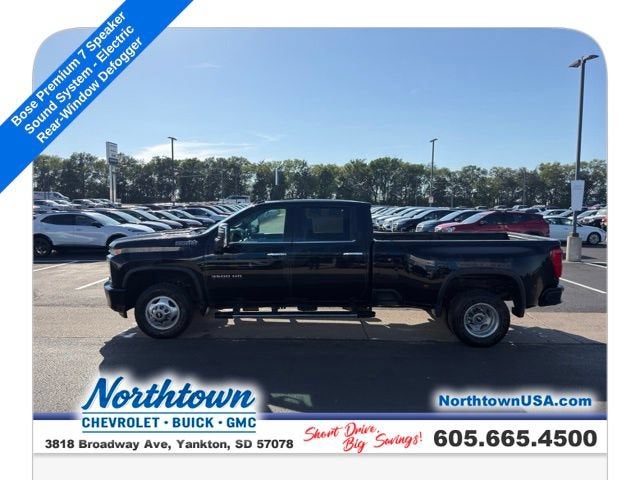 2023 Chevrolet Silverado 3500 HD High Country