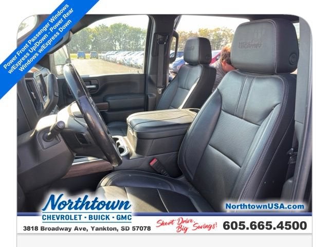 2023 Chevrolet Silverado 3500 HD High Country