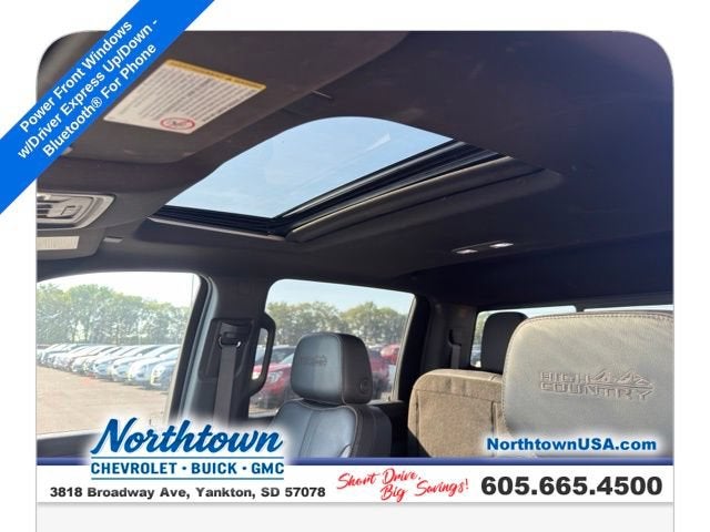 2023 Chevrolet Silverado 3500 HD High Country