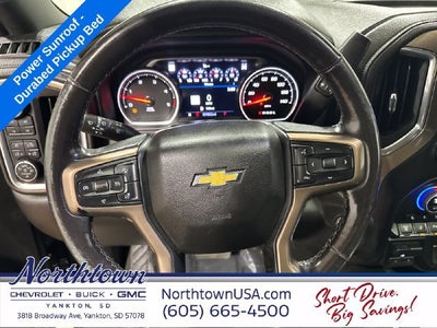 2023 Chevrolet Silverado 3500 HD High Country