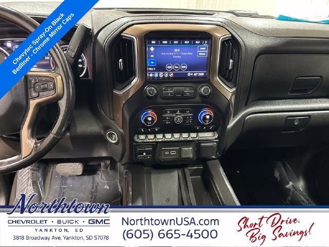 2023 Chevrolet Silverado 3500 HD High Country