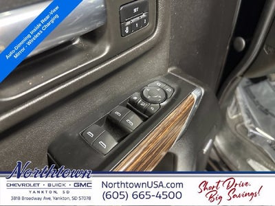 2023 Chevrolet Silverado 3500 HD High Country