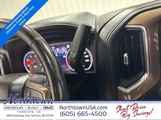 2023 Chevrolet Silverado 3500 HD High Country