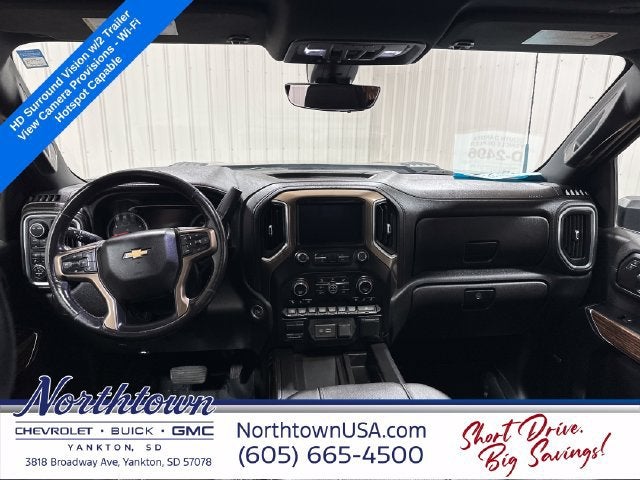 2023 Chevrolet Silverado 3500 HD High Country