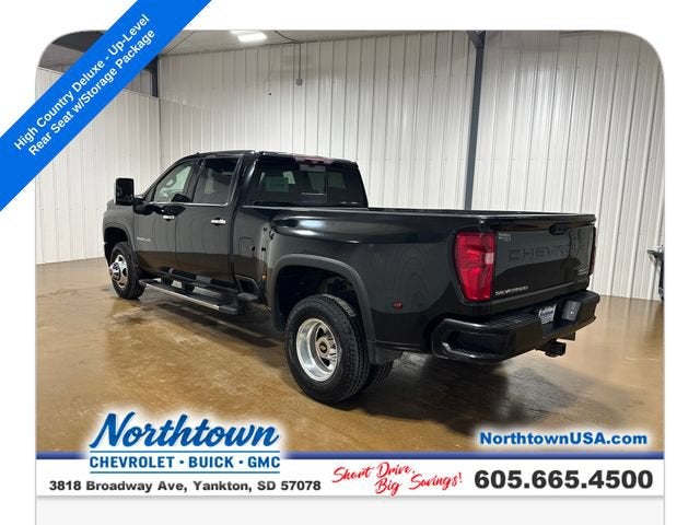 2023 Chevrolet Silverado 3500 HD High Country