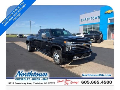 2023 Chevrolet Silverado 3500 HD High Country
