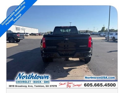 2023 Chevrolet Silverado 3500 HD High Country